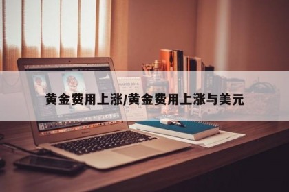 黄金费用上涨/黄金费用上涨与美元